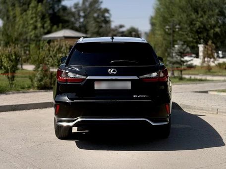 Lexus RX, 2019 — фото 4
