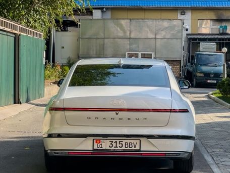Hyundai Grandeur, 2023 — сүрөт 6