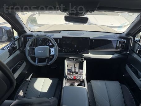 BYD FangChengBao Leopard 5, 2023 — photo 9