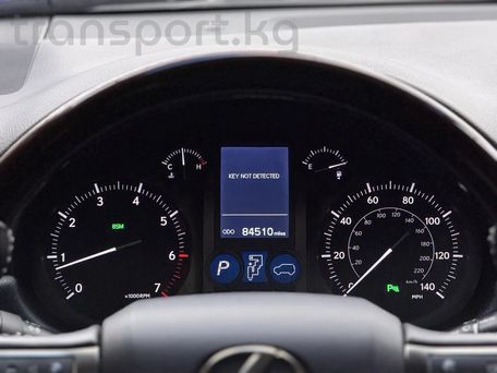 Lexus GX, 2019 — сүрөт 12