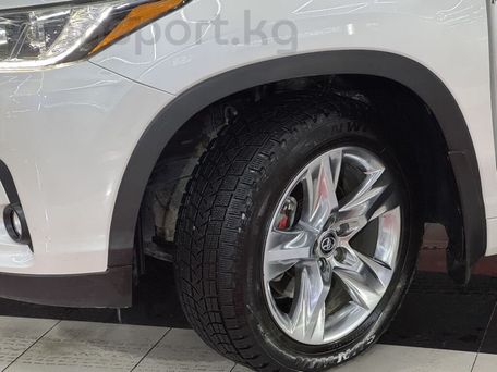 Toyota Highlander, 2017 — сүрөт 9