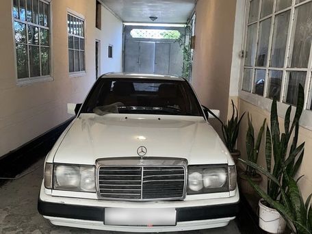 Mercedes-Benz W124, 1987 — 照片 3