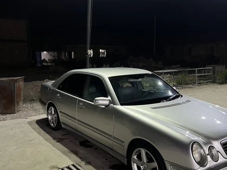 Mercedes-Benz E-Класс, 2000 — photo 3