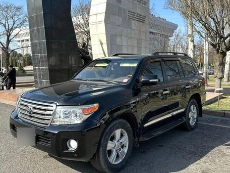 Toyota Land Cruiser, 2021