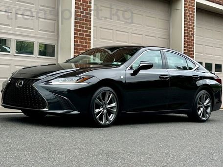 Lexus ES, 2019 — photo 2