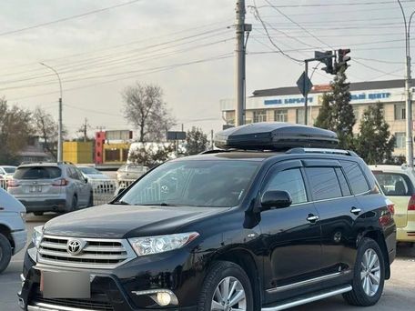 Toyota Highlander, 2016