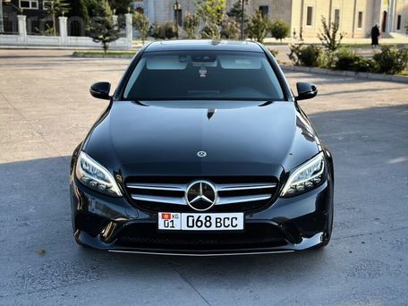 Mercedes-Benz C-Класс, 2020 — фото 3