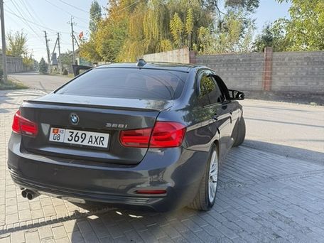 BMW 3 серии, 2015 — photo 7