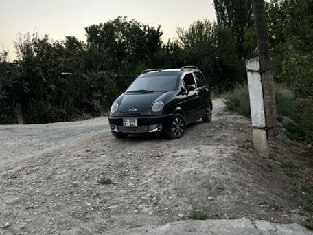 Chevrolet Matiz, 2013 — 照片 1