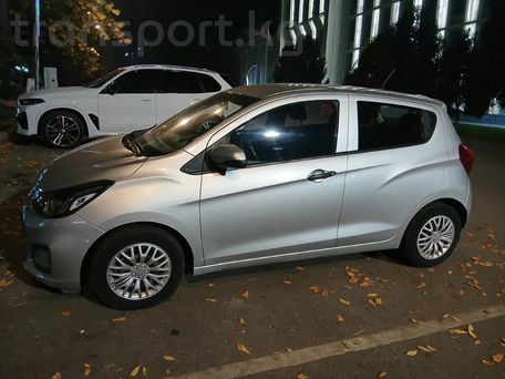 Chevrolet Spark, 2019 — photo 1