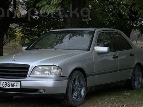 Mercedes-Benz C-Класс, 1994 — 照片 2