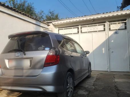 Honda Jazz, 2007 — сүрөт 2