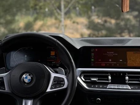 BMW 3 серии, 2019 — сүрөт 6