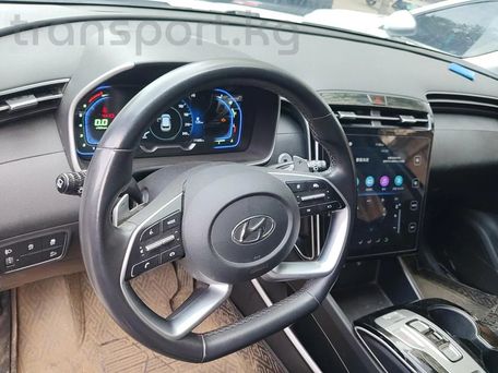Hyundai Tucson, 2023 — photo 11