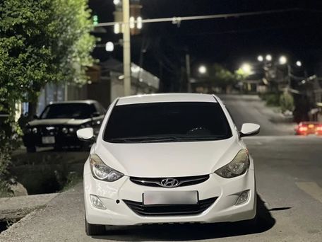 Hyundai Avante, 2012 — фото 2