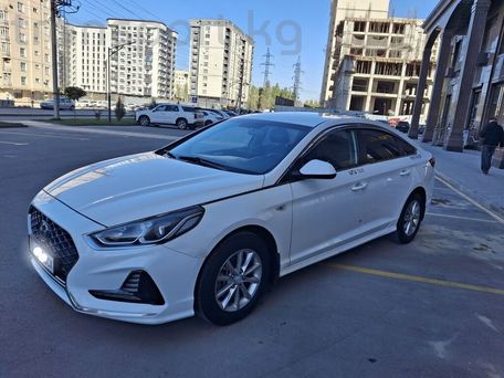 Hyundai Sonata, 2020 — photo 2