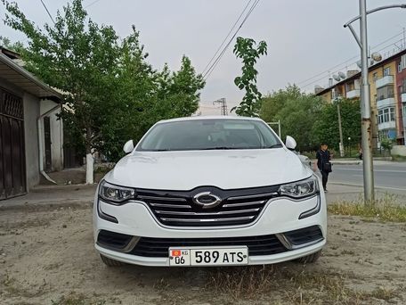 Renault Samsung SM6, 2019 — фото 13