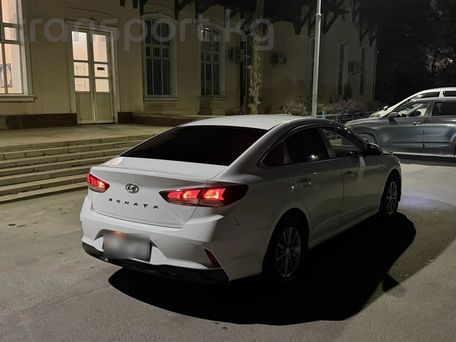 Hyundai Sonata, 2018 — photo 6