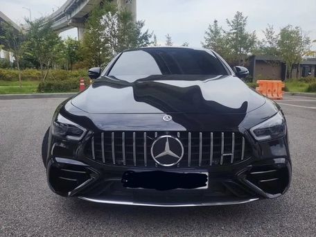 Mercedes-Benz AMG GT, 2023 — 照片 2