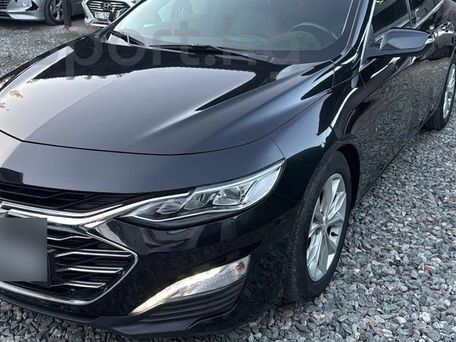 Chevrolet Malibu, 2018 — фото 1