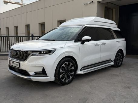 Kia Carnival, 2023 — photo 3