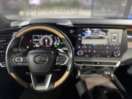 Lexus RX, 2024 — сүрөт 15