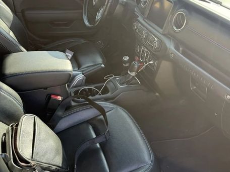 Jeep Wrangler, 2021 — сүрөт 4