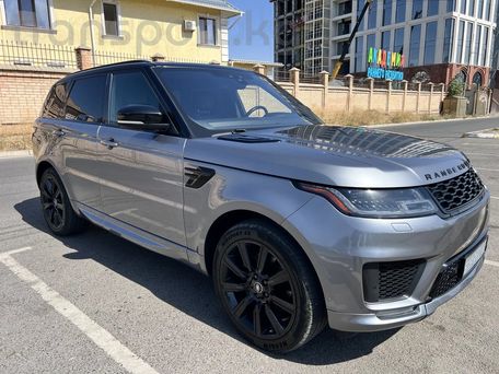 Land Rover Range Rover Sport, 2019 — фото 2