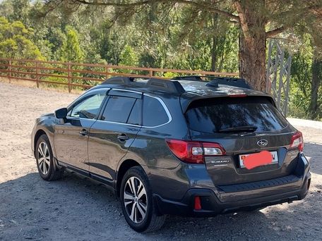 Subaru Outback, 2018 — фото 5