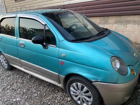 Daewoo Matiz, 2004 — 照片 1