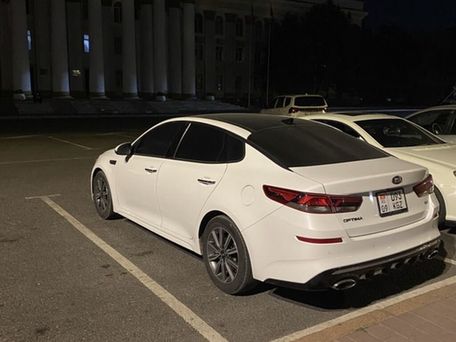 Kia Optima, 2019 — фото 6