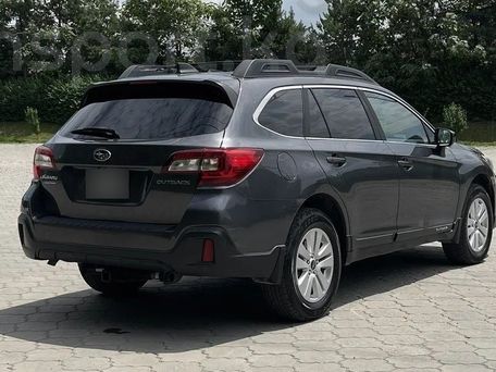 Subaru Outback, 2017 — фото 5