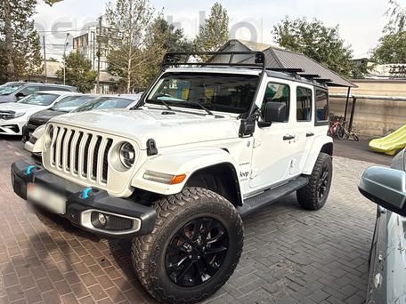 Jeep Wrangler, 2023 — фото 5