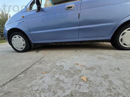 Daewoo Matiz, 2007 — photo 12