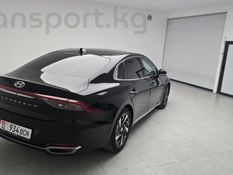 Hyundai Grandeur, 2020 — photo 2