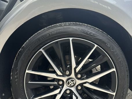 Toyota Camry, 2021 — 照片 11