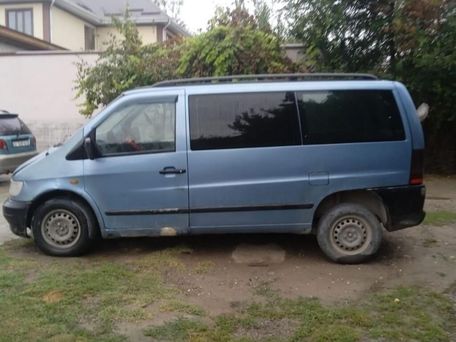 Mercedes-Benz Vito, 2003 — 照片 2