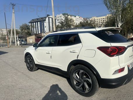 SsangYong Korando, 2019 — 照片 6