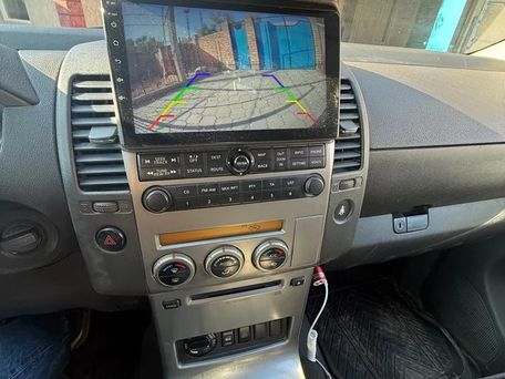 Nissan Pathfinder, 2007 — photo 10