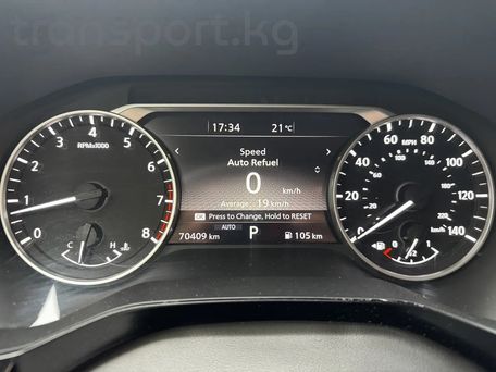 Nissan Pathfinder, 2022 — сүрөт 7