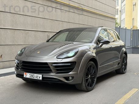 Porsche Cayenne, 2011 — 照片 4