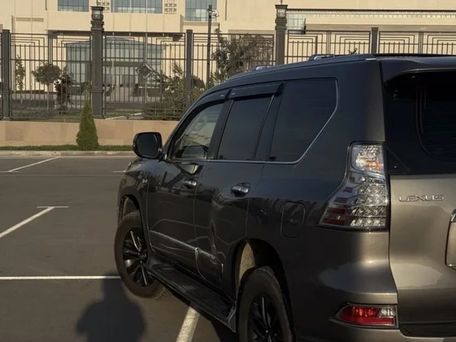 Lexus GX, 2010 — сүрөт 3