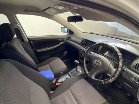 Toyota Allex, 2003 — photo 7