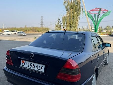 Mercedes-Benz C-Класс, 1999 — 照片 4