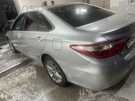 Toyota Camry, 2017 — photo 2