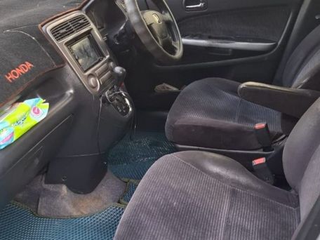 Honda Stream, 2001 — сүрөт 8