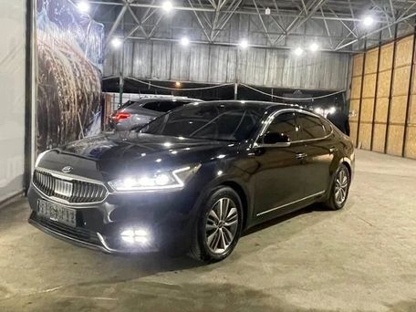 Kia K7, 2017 — 照片 2