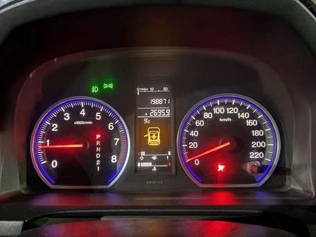 Honda CR-V, 2008 — сүрөт 7
