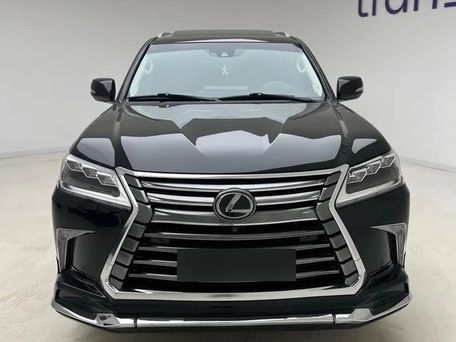 Lexus LX, 1995
