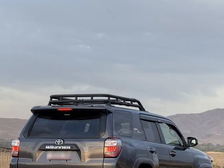 Toyota 4Runner, 2021 — сүрөт 4